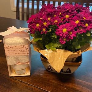 Maison de Base Relax gift set